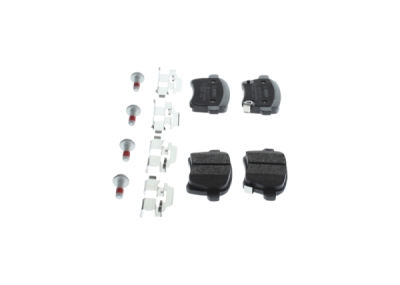Set placute frana BOSCH 0 986 494 747