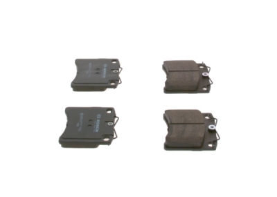 Set placute frana BOSCH 0 986 460 954