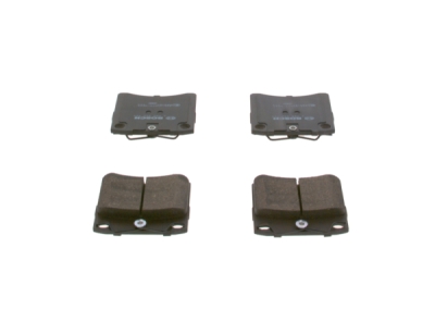 Set placute frana BOSCH 0 986 460 954