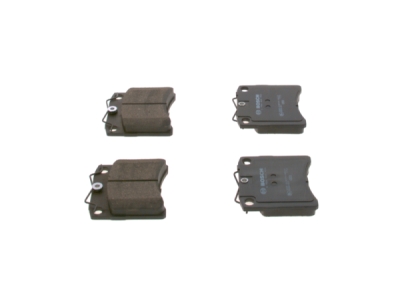 Set placute frana BOSCH 0 986 460 954