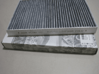 Filtru aer habitaclu / polen ORIGINAL VW GROUP 4B0819439C