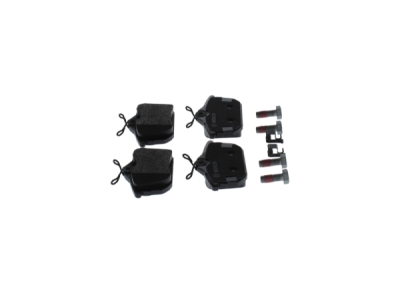 Set placute frana BOSCH 0 986 424 427