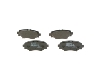 Set placute frana BOSCH 0 986 494 803