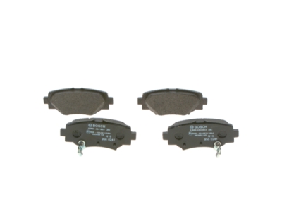 Set placute frana BOSCH 0 986 494 803