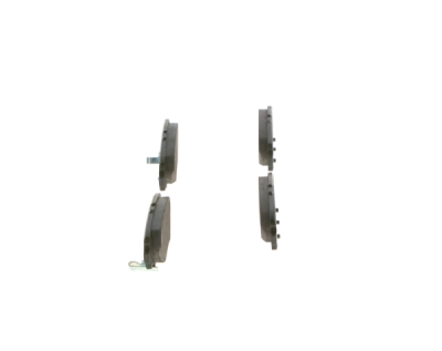 Set placute frana BOSCH 0 986 494 803