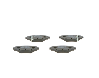 Set placute frana BOSCH 0 986 494 803