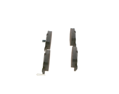 Set placute frana BOSCH 0 986 494 496