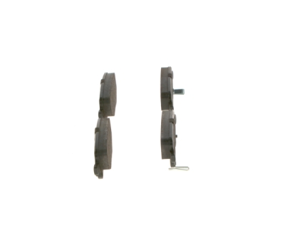 Set placute frana BOSCH 0 986 494 496
