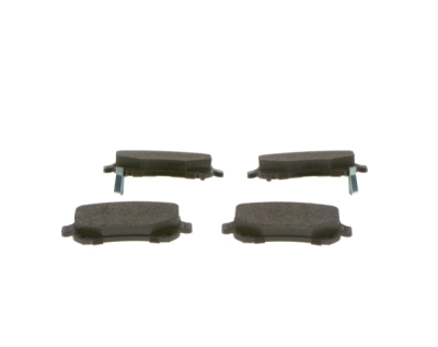 Set placute frana BOSCH 0 986 494 496