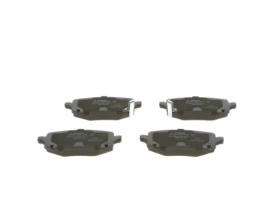 Set placute frana BOSCH 0 986 494 496