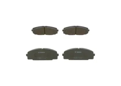 Set placute frana BOSCH 0 986 424 319
