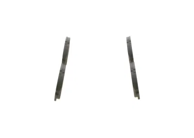 Set placute frana BOSCH 0 986 424 319