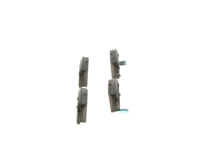 Set placute frana BOSCH 0 986 494 802