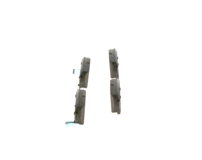 Set placute frana BOSCH 0 986 494 802