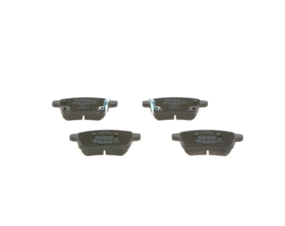Set placute frana BOSCH 0 986 494 802