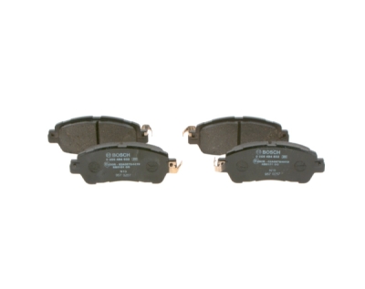 Set placute frana BOSCH 0 986 494 832
