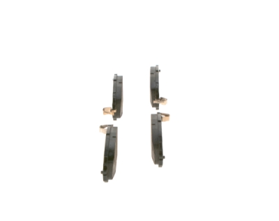 Set placute frana BOSCH 0 986 494 832