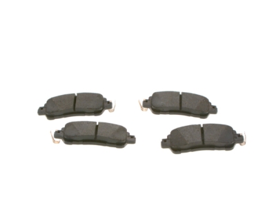 Set placute frana BOSCH 0 986 494 832