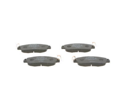 Set placute frana BOSCH 0 986 494 832