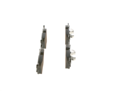 Set placute frana BOSCH 0 986 494 696