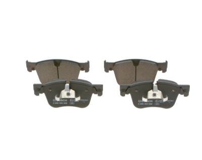Set placute frana BOSCH 0 986 494 696