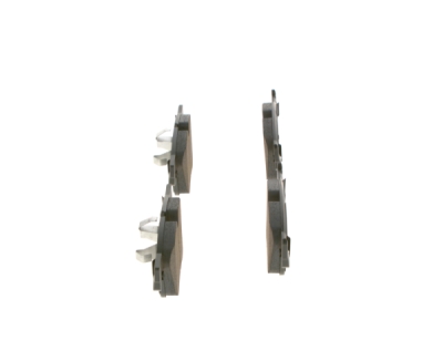 Set placute frana BOSCH 0 986 494 696