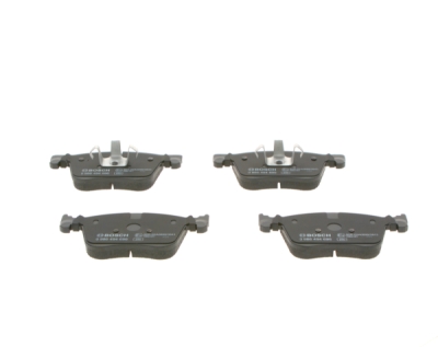 Set placute frana BOSCH 0 986 494 696