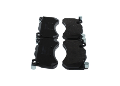 Set placute frana BOSCH 0 986 494 972