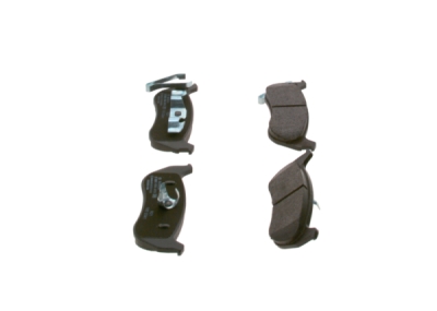 Set placute frana BOSCH 0 986 494 419