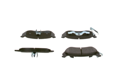 Set placute frana BOSCH 0 986 494 419