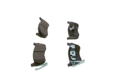 Set placute frana BOSCH 0 986 494 419