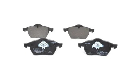 Set placute frana BOSCH 0 986 424 481