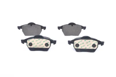 Set placute frana BOSCH 0 986 424 481
