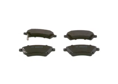 Set placute frana BOSCH 0 986 424 735