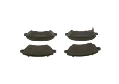 Set placute frana BOSCH 0 986 424 735