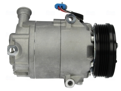 Compresor, climatizare NISSENS 89024
