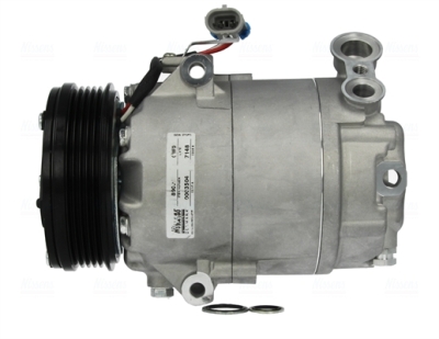 Compresor, climatizare NISSENS 89024