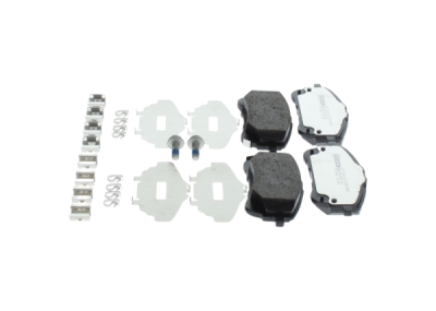 Set placute frana BOSCH 0 986 460 149