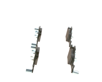 Set placute frana BOSCH 0 986 424 849