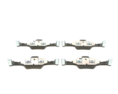 Set placute frana BOSCH 0 986 424 849