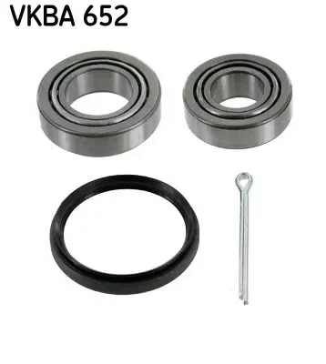 Set rulment roata SKF VKBA 652