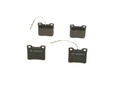 Set placute frana BOSCH 0 986 494 055