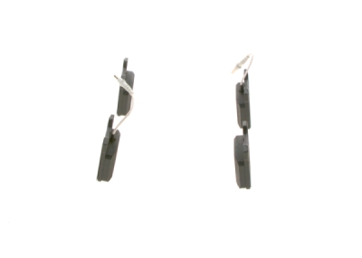 Set placute frana BOSCH 0 986 494 055