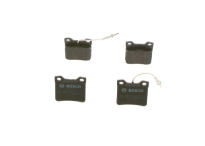 Set placute frana BOSCH 0 986 494 055