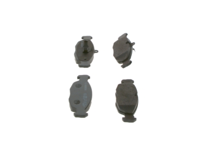 Set placute frana BOSCH 0 986 460 938
