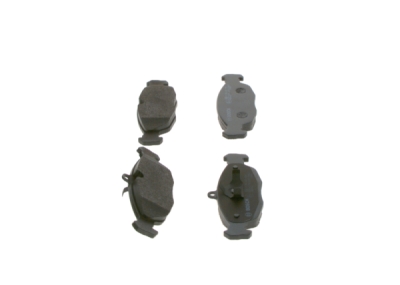 Set placute frana BOSCH 0 986 460 938