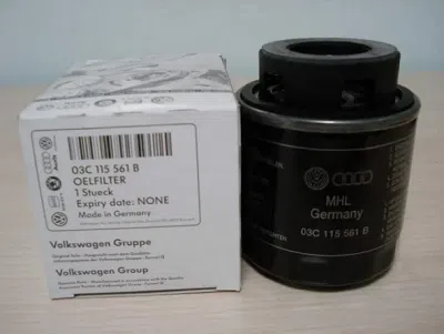 Filtru ulei ORIGINAL VW GROUP 03C 115 561 J