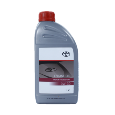 Ulei motor 0W30 Toyota Premium Fuel Economy 1L ORIGINAL TOYOTA 0888085326