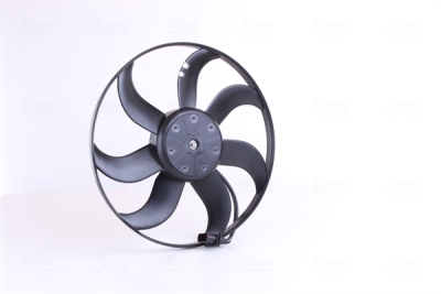 Ventilator, radiator NISSENS 85798
