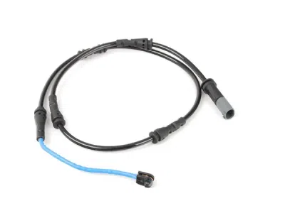 Senzor de avertizare, uzura placute de frana spate ORIGINAL BMW 34356791962